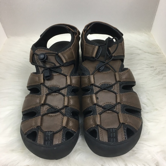 khombu mens sandals